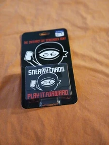 Gamewright SNEAKY CARDS PLAY IT FORWARD - Picture 1 of 4