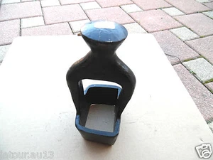 (n°54) old tool / Outil Ancien / Cordonnier / Bourrelier / Emporte Pièce Cuir - Picture 1 of 2