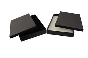 1 x Juegos de Collar Grande Tiara Caja Universal - Opción de Color e Inserto (talla 12) - Imagen 1 de 6