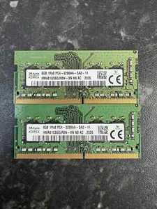 32GB 16GB 8GB DDR4 3200MHZ Memory RAM Laptop PC4 25600 SODIMM 1.2V 260 P Lot MIX - Picture 1 of 4