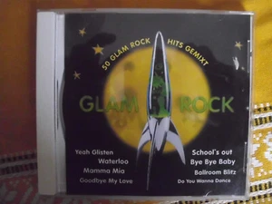 50 Glam Rock Hits Gemixt - Bob Bradbury - Bild 1 von 2