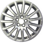 Refurbished Painted Silver Aluminum Wheel 17 x 7 1J0601025AR8Z8