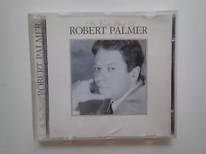 ROBERT PALMER - THE VERY BEST OF VG CD 1995 UK - Picture 1 of 2