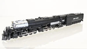 Rivarossi 4-8-8-4 Big Boy Union Pacific 4000 HO scale - Picture 1 of 9