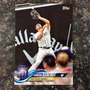 2018 Topps #29 Hunter Renfore San Diego Padres - Bild 1 von 2