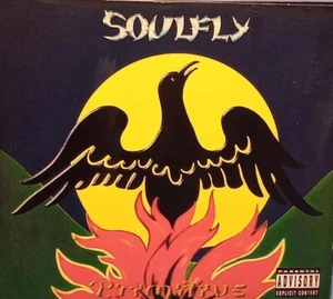 Soulfly - Primitive (CD, 2000) Disc & Booklet Only - Picture 1 of 4