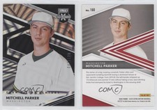 2020 Panini Elite Extra Edition Turn of the Century /120 Mitchell Parker #160