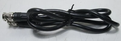 CCTV 3f BNC Cable RG59U BNC to BNC Coaxial Cord CCD RG-59U Security Camera Cable - Image 1 of 2