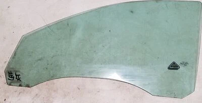 03 04 05 06 07 2008 Jaguar X-Type delantero izquierdo conductor ventana de vidrio OEM tipo X Foto 1 de 3