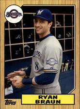 2012 Topps 1987 Topps Minis Baseball Card Pick