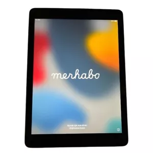 Apple iPad Air 2a generazione - 16 GB 9,7" Wi-Fi + cellulare A1567 MGH62LL/A - GRAFFIATO - Foto 1 di 2