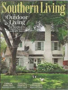 Southern Living Magazine May 2025 Outdoor Living Best Porches Gardens (SEALED) - Picture 1 of 1