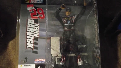 Acción McFARLANE - Figura de 6 pulgadas - NASCAR - Kevin Harvick Foto 1 de 2