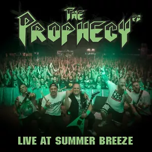 THE PROPHECY²³ - Live At Summer Breeze - Digipak CD - 4028466913395 - Bild 1 von 1