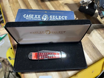 Faca Case Select Copperhead rosa (24038) - Imagem 1 de 4