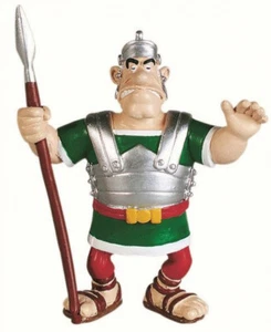 Astérix et Obélix figurine de collection Légionnaire avec sa lance 8 cm 605203 - Picture 1 of 1