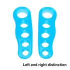 Toe Separator Stretcher Spacer Bunions Corrector for Hammer Toes (2 Pcs