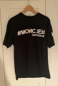 Moncler T-Shirt Herren Gr. M - Bild 1 von 2