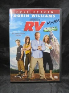 DVD Robin Williams RV - Picture 1 of 4