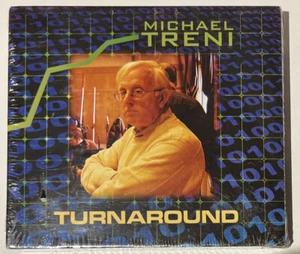 Michael Treni Turnaround 2010 The Bell Production Company CD + DVD Set Sealed - Imagen 1 de 6