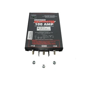 VANNER 66-100 24 Volt DC Input 12 Volt DC Output 100 Amp Equalizer - Picture 1 of 1