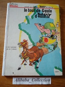 Bd The Tour De Gaule Asterix 1965 Pilote Eo Goscinny Uderzo Obelix - Picture 1 of 7