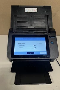 Raven Original Document Scanner - Huge Touchscreen- 2nd Gen - Black, Please Read - Photo 1/12