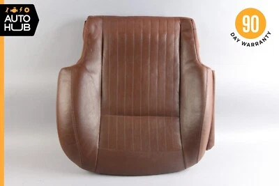 07-14 Mercedes W216 CL600 Front Right Side Bottom Lower Seat Cushion OEM - Image 1 of 4
