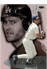 1999 Flair Showcase Row 3 (Power) #113 Eric Karros Excellent