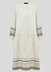 MAX MARA Weekend🔥Midi Abito Lana Nirvana Midi Wool Dress IT40_FR38_D36 - Foto 1 di 18