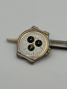Philip Watch Calendar 36mm Vintage - Picture 1 of 2