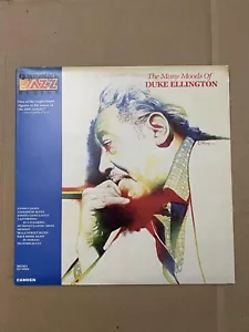 Duke Ellington-"The Many Moods of Duke Ellington" Near Mint Vinyl LP AJ16 - Imagen 1 de 3