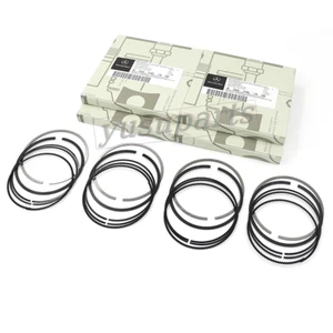 4cyl Piston Ring Set Φ83 For Mercedes-Benz C300 E300 GLC300 C257 W213 2.0T M264 - Picture 1 of 5