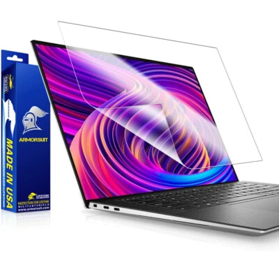 ArmorSuit MilitaryShield Dell XPS 9510 OLED 15 15.6" (2021) Screen Protector USA - Image 1 of 4