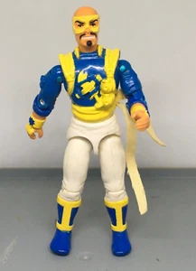 Vintage 1992 Hasbro GI Joe Ninja Force DOJO (V1) Series 11 Actionfigur - Bild 1 von 11