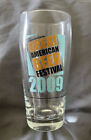 Great American Beer Festival 2009 - Brewers Tasting Glass