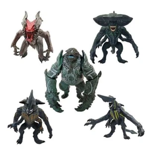 Pacific Rim Action Figure Knifehead Trespasser Mega Kaiju Monster Toys Gift New - Picture 1 of 21