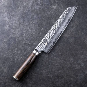 Coltello Shun Premier Kiritsuke 200 mm KAI VG-MAX legno damascato - Foto 1 di 4