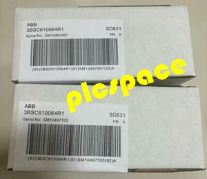 ABB SD831 3BSC610064R1 nuovo modulo di alimentazione Express DHL o FedEx - Foto 1 di 2