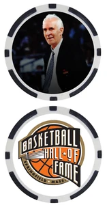 LINDSAY GAZE - BASKETBALL HALL OF FAMER - COLLECTIBLE POKER CHIP - Picture 1 of 2