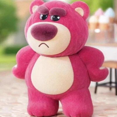 Bold and Confident 52TOYS Disney Lotso It's Me 2 Caja Ciega Confirmada Figura Regalo Foto 1 de 4