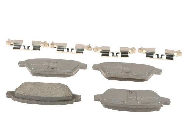 Juego de pastillas de freno traseras Wagner para Mazda 6 2006-2013 89WCYR Foto 1 de 1