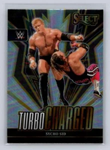 2024 Select WWE #14 Sycho Sid -Turbo Charged-Legends - Picture 1 of 2