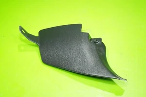 95-99 Eclipse Talon OEM passenger right kick panel carpet cover trim black - Picture 1 of 6