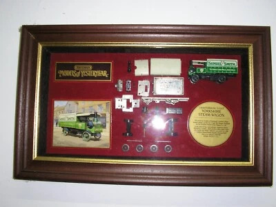 2 Matchbox Limited Edition 1:43 Yorkshire Steam Wagon & Preston Tramcar - Bild 1 von 2