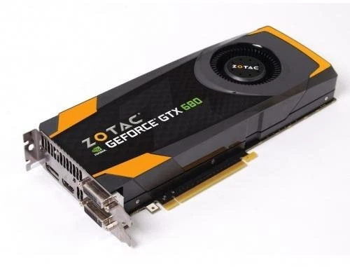 NVIDIA GeForce GTX 680 NVIDIA Computer Graphics Cards for sale - eBay
