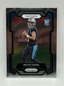2023 Panini Prizm #311 Bryce Young RC Panthers - Bild 1 von 2