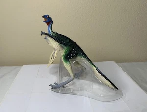 Carnegie Safari Caudipteryx Dinosaur Figure Prehistoric Collectible Rare 2005 - Picture 1 of 8