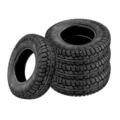 4 X Evoluxx Rotator A/T P245/75R16 Tires - Image 1 of 4