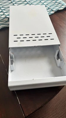 Б/у вентилируемая детонационная коробка из нержавеющей стали со съемной детонацией - Изображение 1 из 3